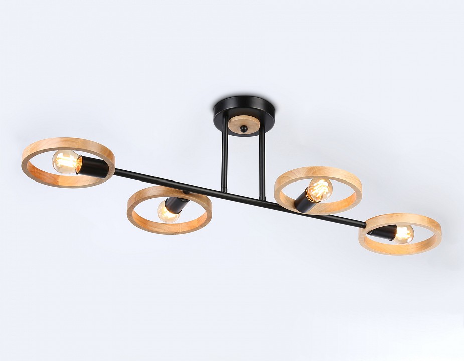 Люстра на штанге Ambrella Light TR TR8248 - 1