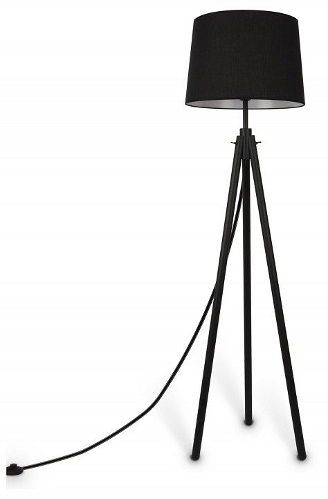 Торшер Maytoni Calvin Z177FL-01B - 1