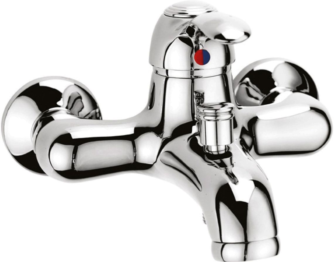 Смеситель Cezares Lira C VDM1 01 для ванны с душем LIRA-C-VDM1-01 - 0