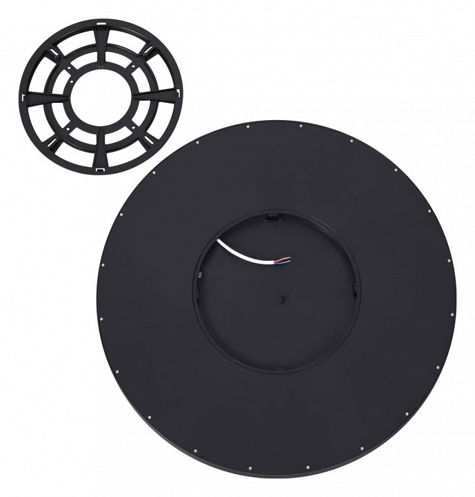 Накладной светильник Sonex Alfa Black 7660/48L - 5