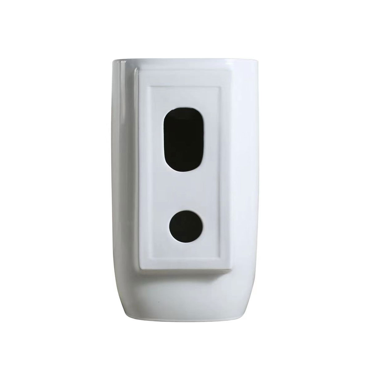 Раковина напольная Vincea 50 белый VBS-2P202 - 3