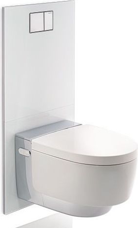 Унитаз подвесной Geberit AquaClean Mera Comfort 146.214.21.1 с системой удаления запахов - 14