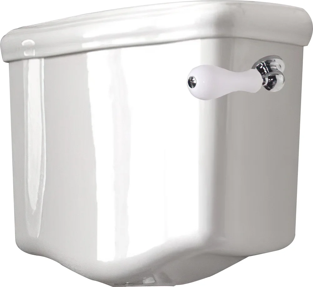 Бачок для унитаза Kerasan Retro белый  107201 - 0