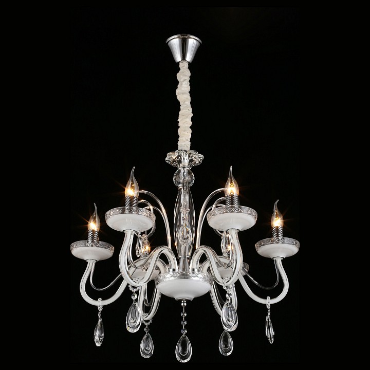 Подвесная люстра Aployt Emmanuel APL.628.03.06 - 8