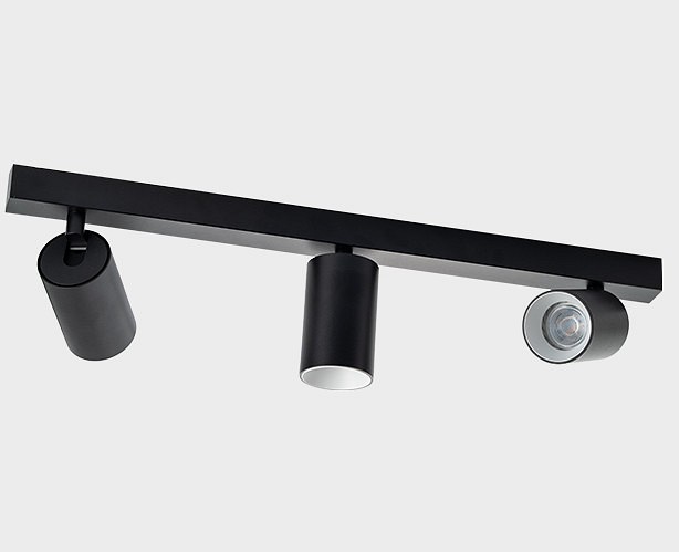 Спот Italline Danny DANNY E3 black - 2