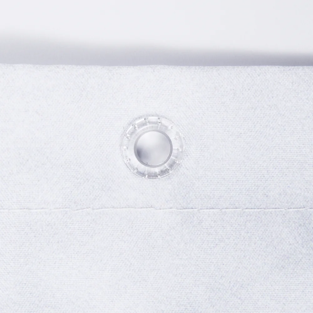 Штора для ванной Wasserkraft Aland 200х200 белый SC-85102 - 3