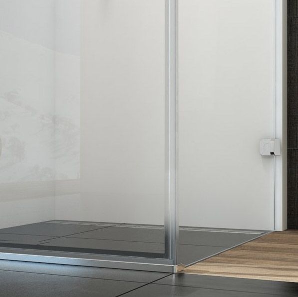 Душевой уголок Ravak Briliant 90 см  0UL77A00Z1 - 5