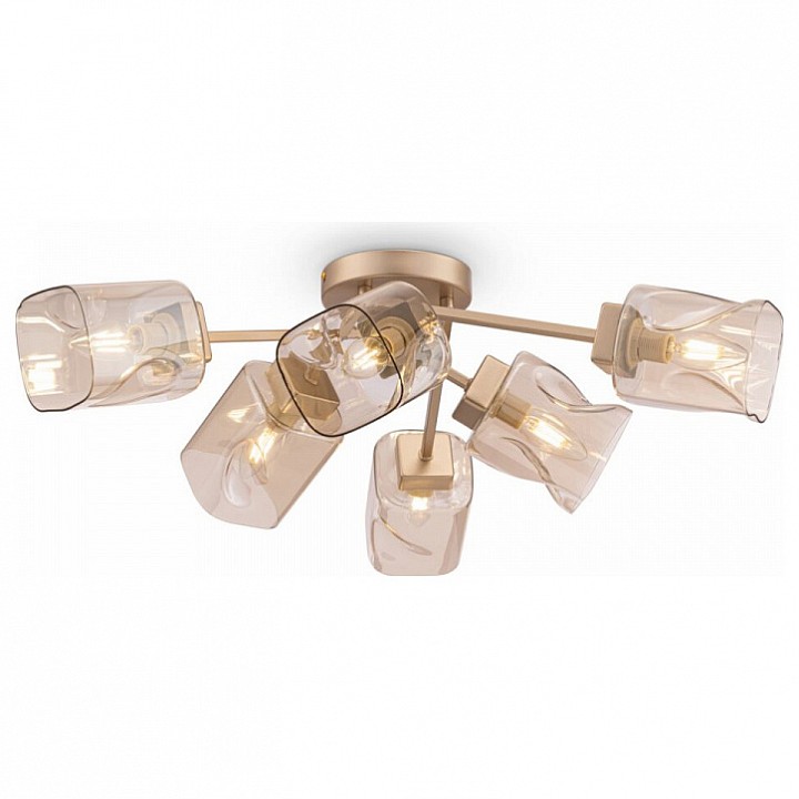 Потолочная люстра Freya Isabella FR5095CL-06G - 0