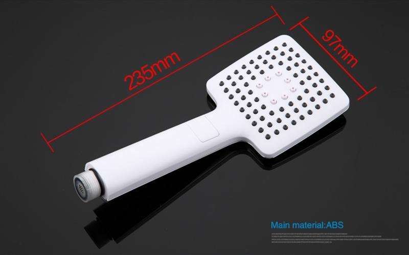 Душевая лейка Gappo G27 - 1