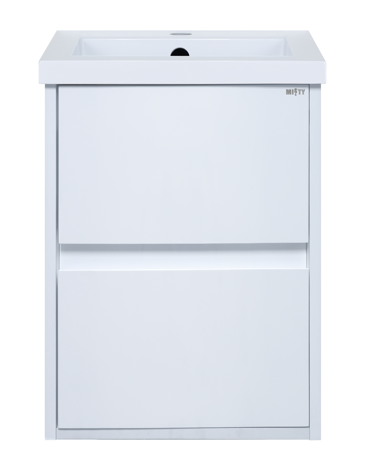 Тумба под раковину Misty Алиса 40 белый Э-Али01040-011П2Я - 0