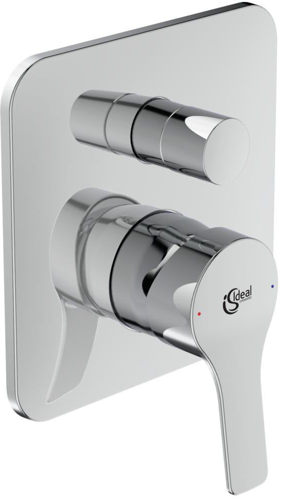 Смеситель для ванны с душем Ideal Standard Entella хром A6949AA - 0