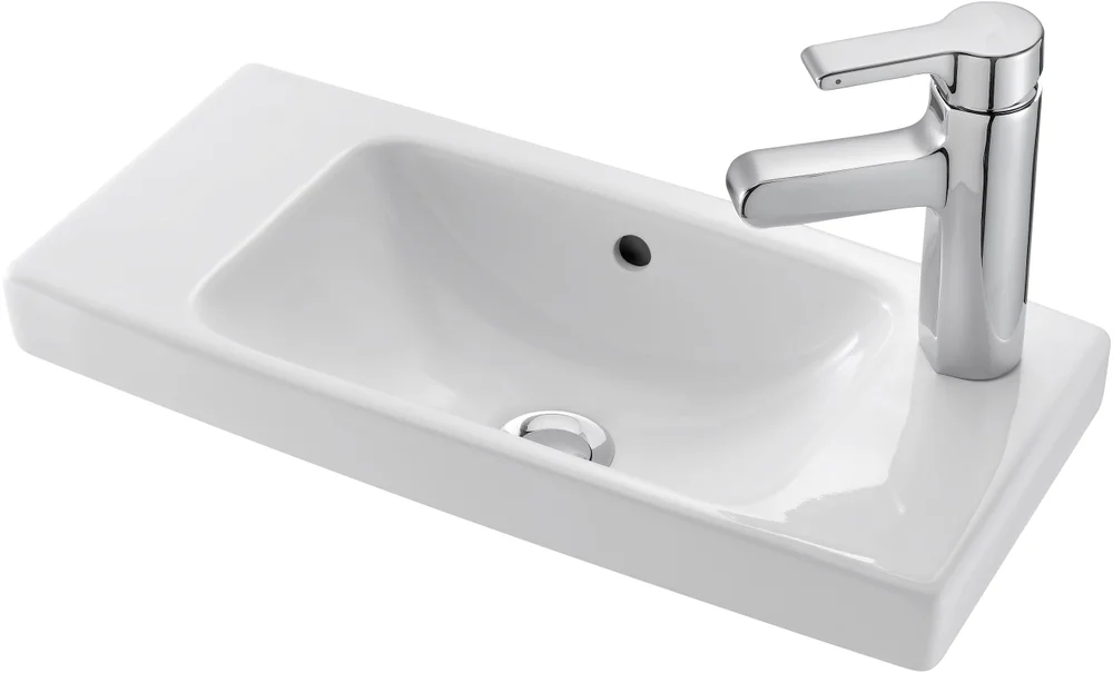 Раковина Jacob Delafon Odeon Up E4701R 50 см E4701R-00 - 0