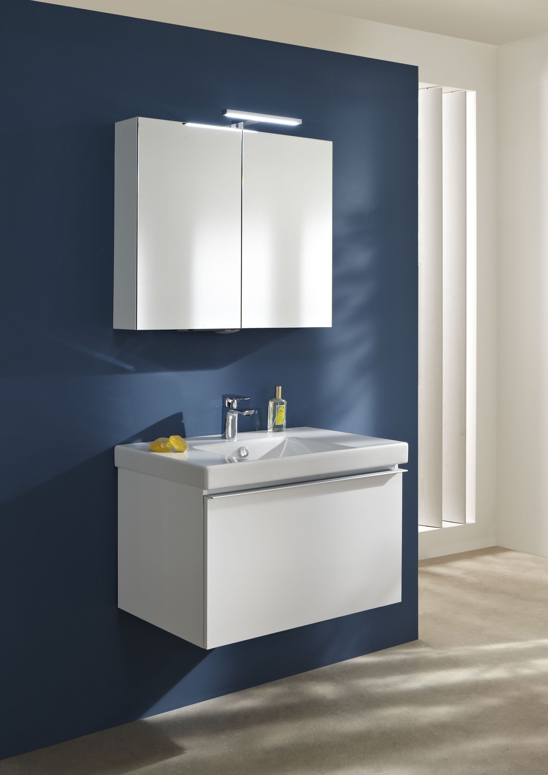 Тумба под раковину Jacob Delafon Odeon Up 48.5 см  EB860-E10 - 1