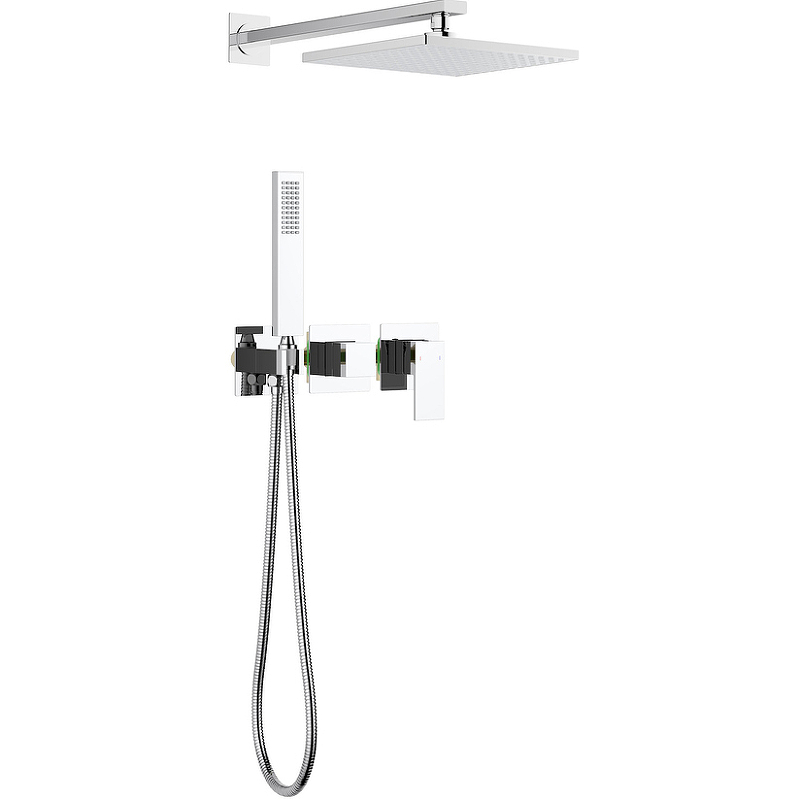 Душевая система встроенная Timo Selene хром SX-2169/00SM - 0