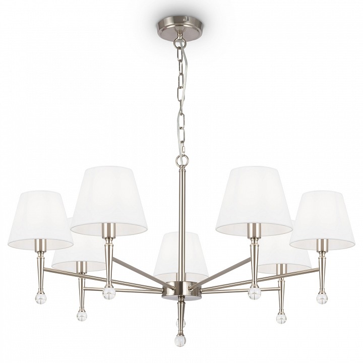 Подвесная люстра Freya Rosemary FR2190PL-07N - 1