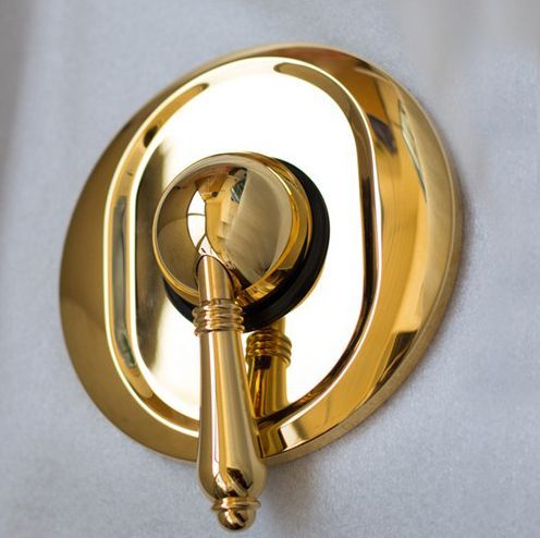 Смеситель для ванны Nicolazzi El Capitan золото  3460GB75 - 1