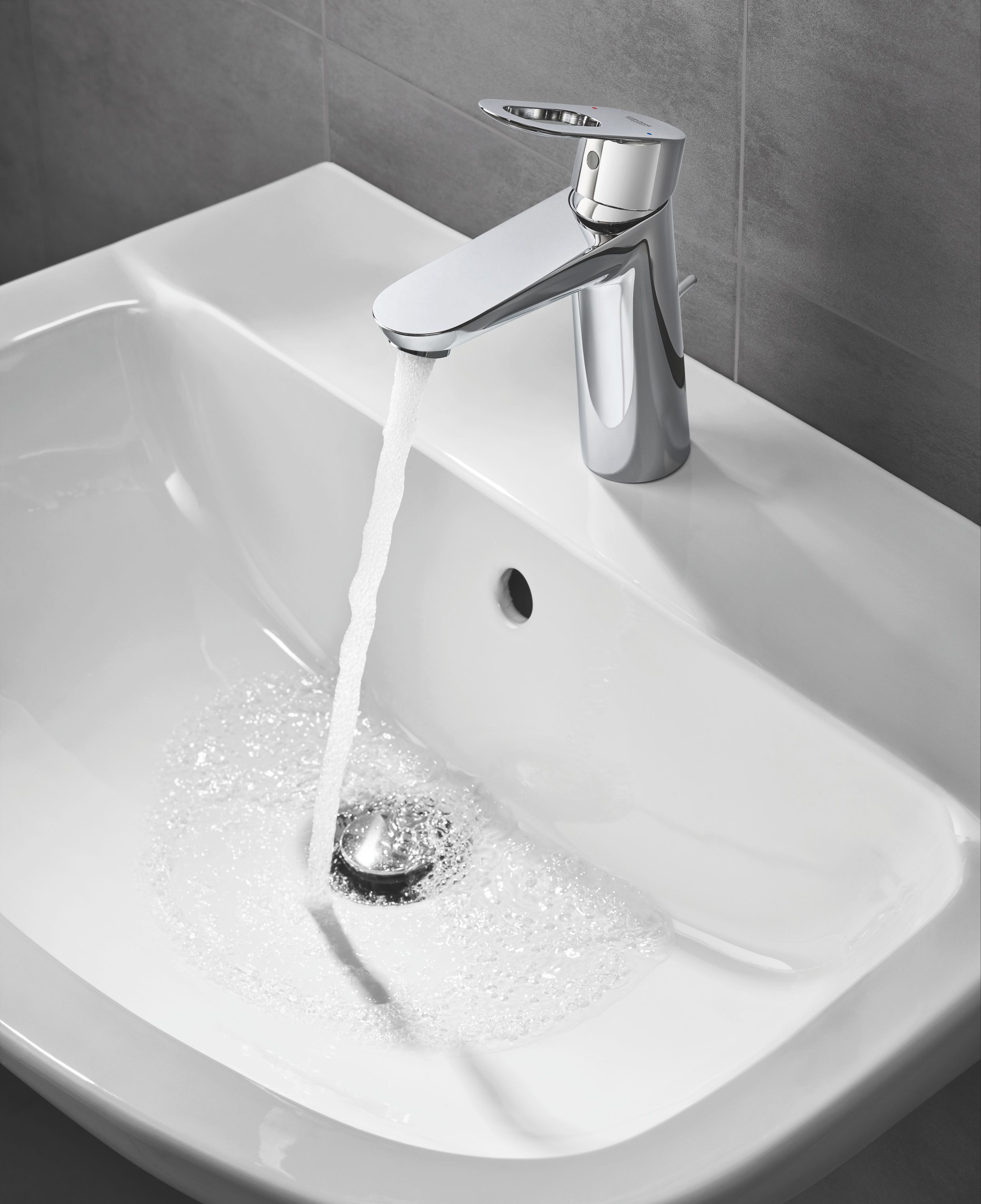 Раковина Grohe Bau Ceramic 39421000 - 1