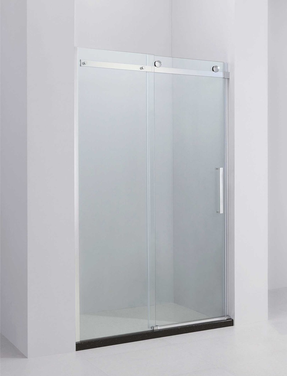 Душевая дверь в нишу Black&White Stellar Wind S218-1200 120х195 2181200 - 1