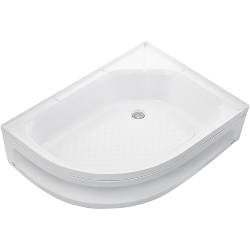 Поддон душевой асимметричный River Wemor 100/70/24 R  10000006058 - 0