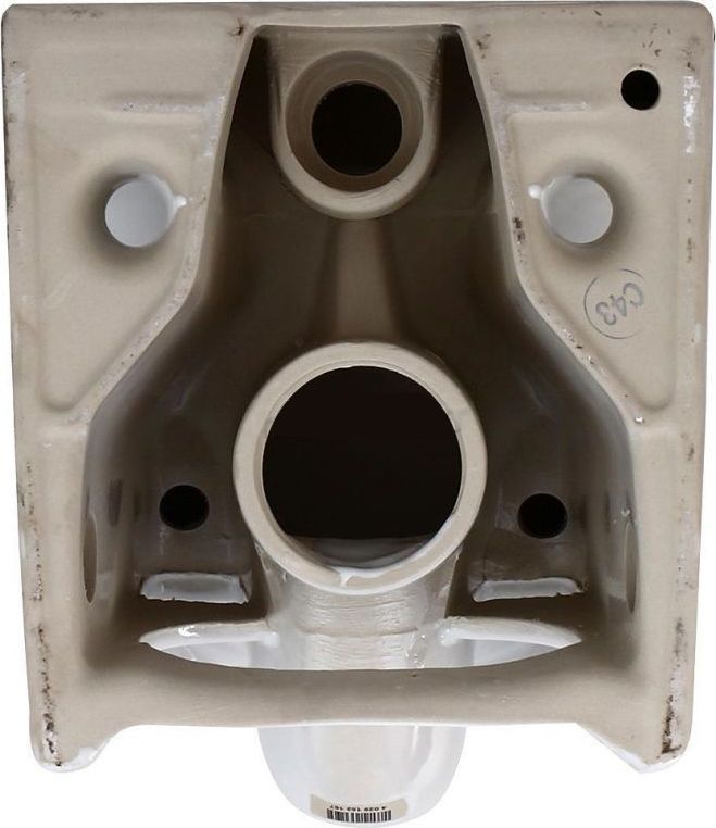 Комплект Ideal Standard W880101 унитаз + инсталляция с кнопкой смыва - 6