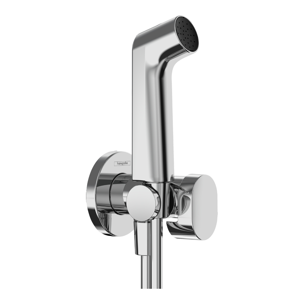 Гигиенический душ Hansgrohe Bidette S хром 29230000 - 0