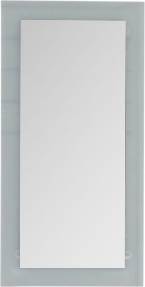 Зеркало Aquanet Нота 50х100 лайт 159095 - 0