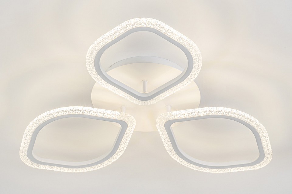 Потолочная люстра Escada Bubble 10251/3LED - 1