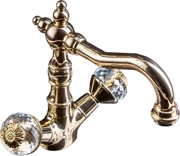 Смеситель Boheme Flora 292-FL для раковины - 0