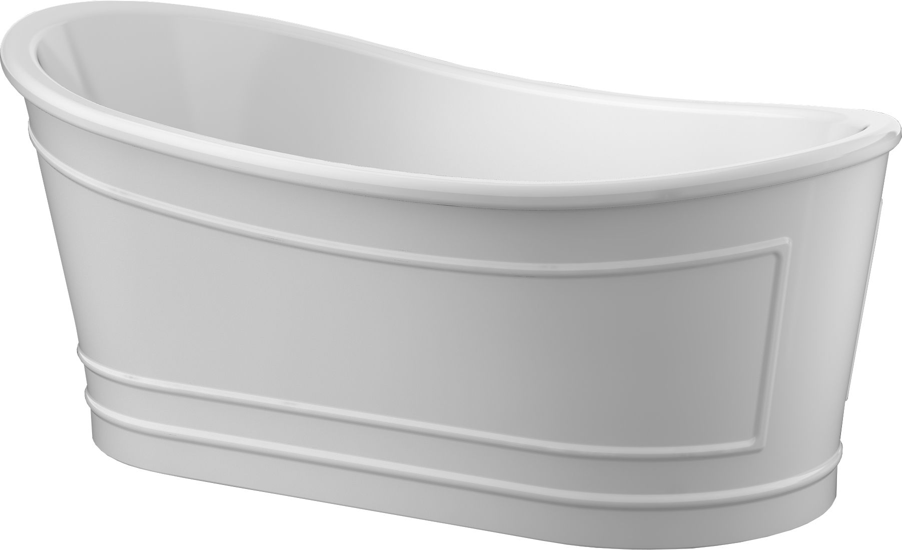 Акриловая ванна BelBagno BB32 - 0