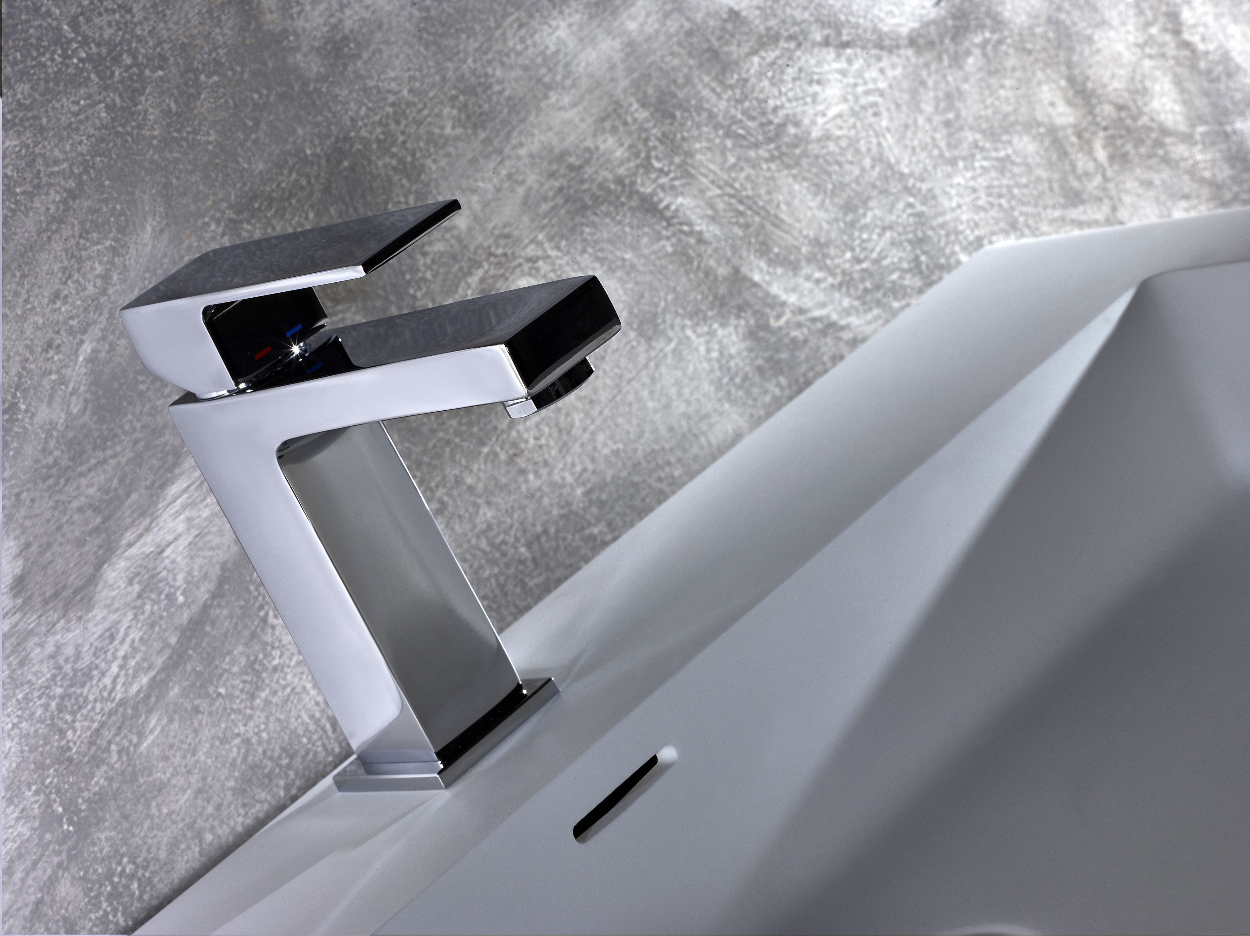 Смеситель Paffoni Elle EL071CR для раковины - 1