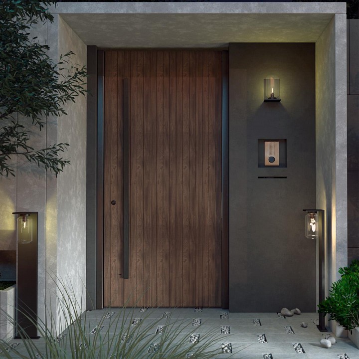 Уличный светильник Novotech Street Fran 370946 - 2