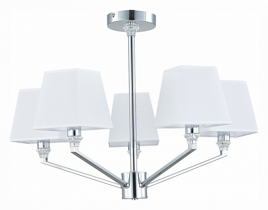 Люстра на штанге EVOLUCE Grinda SLE107602-05 - 1