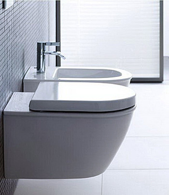 Чаша для унитаза подвесного Duravit Darling New 2545090000 - 3