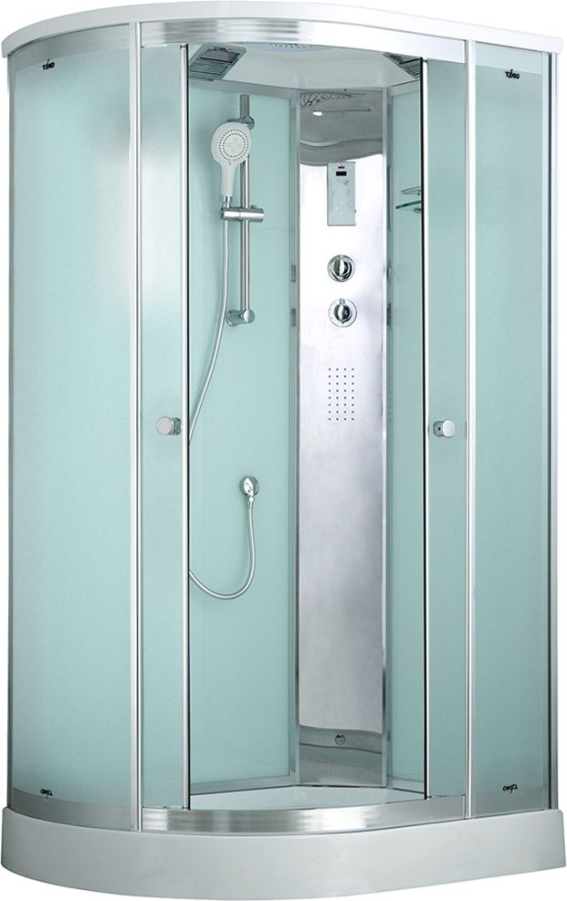 Душевая кабина Timo Comfort T-8802F R T-8802R F - 1