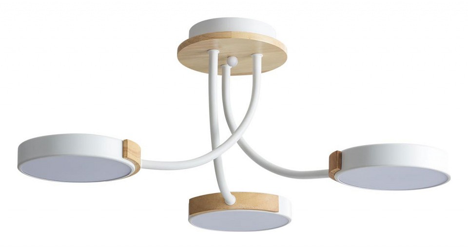 Люстра на штанге Lumion Arley 5654/54CL - 0