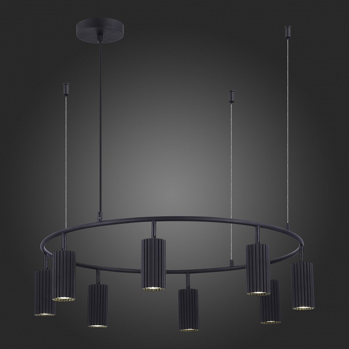 Подвесная люстра ST-Luce Kendo SL1213.403.08 - 4