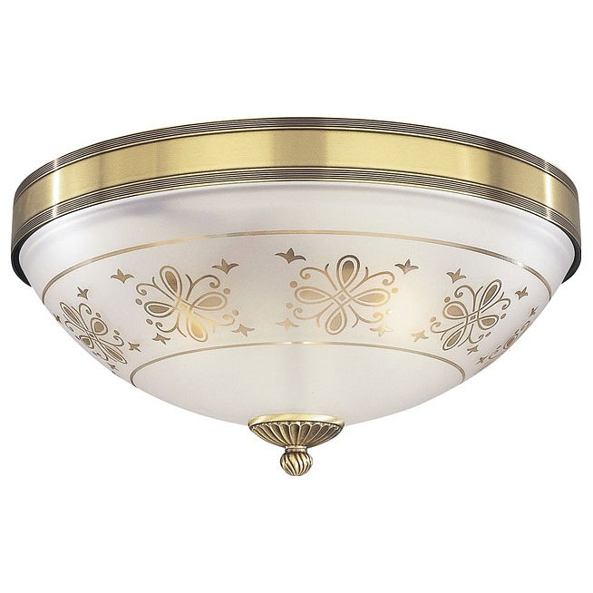 Накладной светильник Reccagni Angelo 60 PL 6002/3 - 0