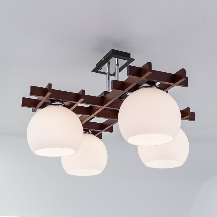 Потолочная люстра Citilux Нарита CL114141 - 2