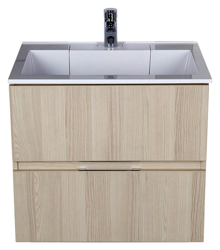 Мебельная раковина Aquanet Фортуна 60 181907 - 1