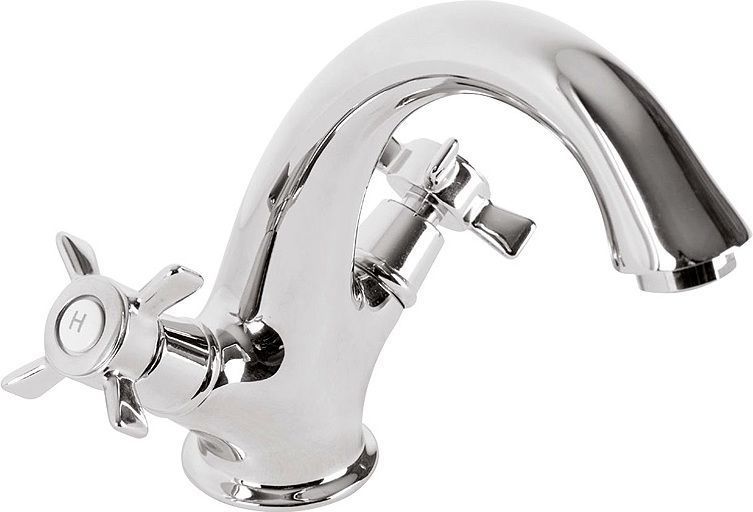 Смеситель для раковины Cezares LORD хром  LORD-LS1-01 - 0