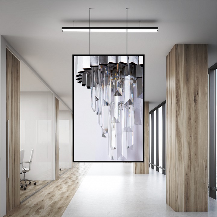 Настенный светильник Arte Lamp Muscida A1004AP-2SI - 1