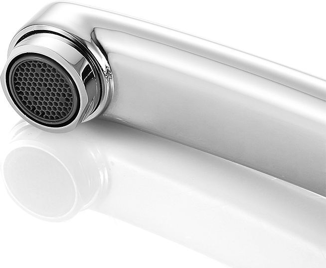 Смеситель для раковины Milardo NEVA хром  NEVSBR0M01 - 3