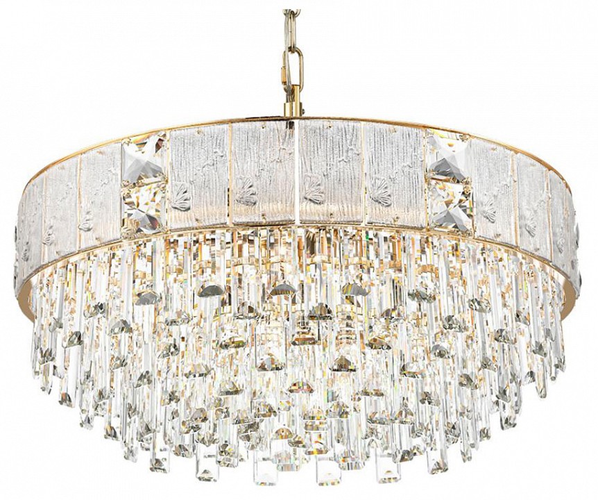 Подвесная люстра Odeon Light Fiesta 5070/12 - 0