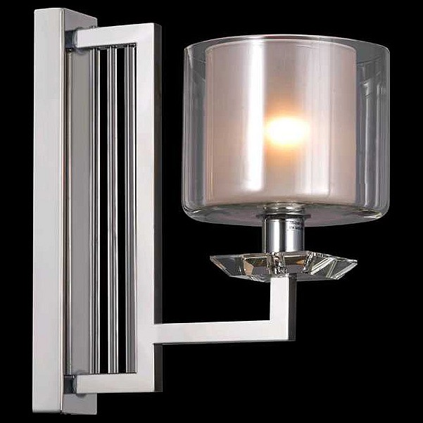 Бра Newport 4400 4401/A chrome - 0
