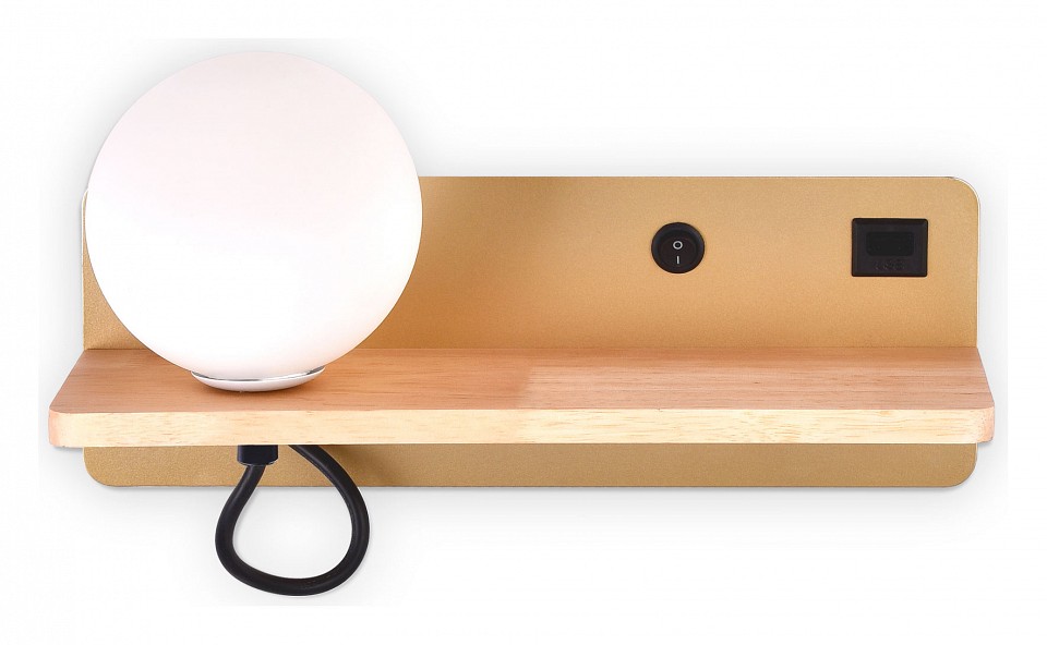 Бра с полкой Ambrella Light FW FW520 - 2