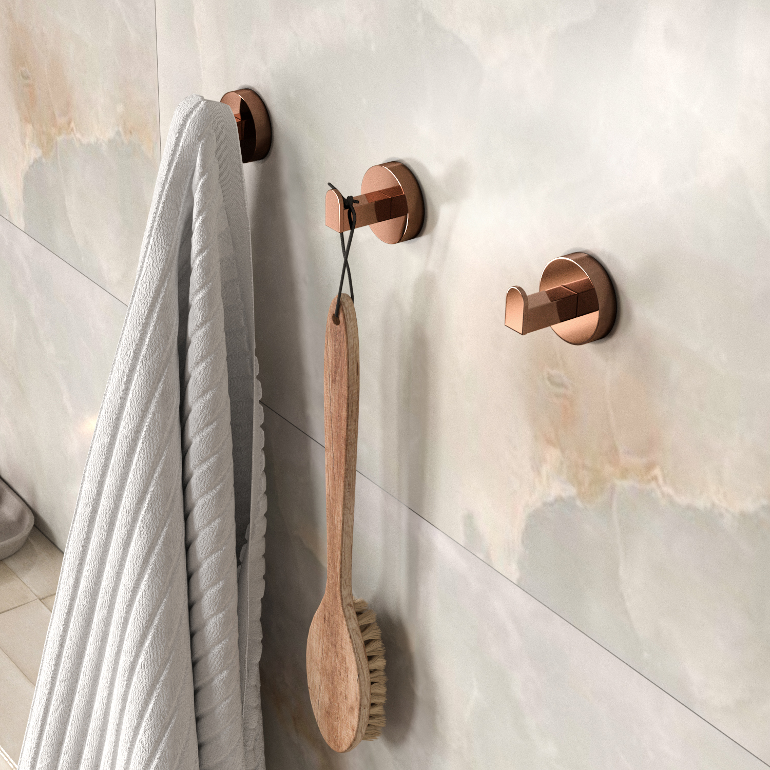 Asphe K-77723 Крючок - 1