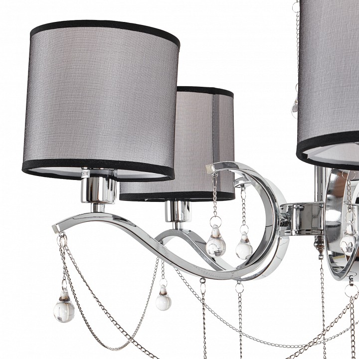 Подвесная люстра MyFar Dante MR1551-5P - 3