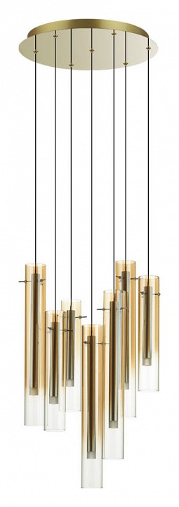 Подвесная люстра Odeon Light Shiny 5061/32LB - 0