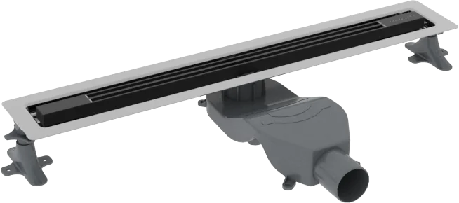 Душевой лоток Armadi Art Infinity 80 черный 981-80-B - 0