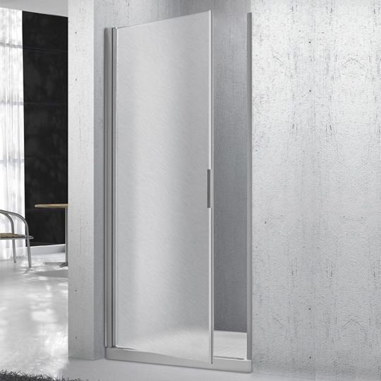 Душевая дверь в нишу BelBagno Sela B 1 60 Ch Cr SELA-B-1-60-Ch-Cr - 0